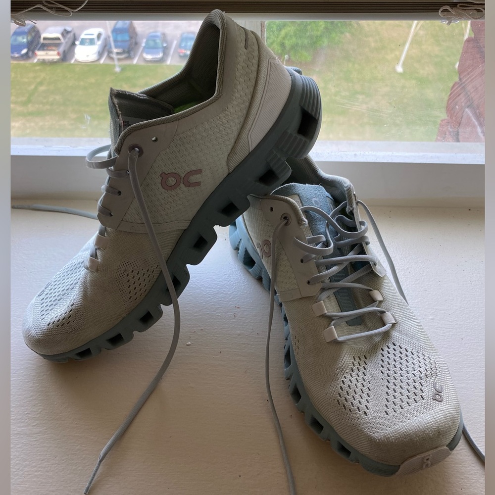Women’s On Cloud - Cloud X Running Shoes